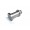 Bearing bolt for brake shoe