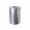 Spring cover Ø 66 mm, upper, polished aluminum + Mark+swiss