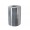 Spring cover Ø 70 mm, upper, polished aluminum R25/3