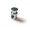 Retainer WITHOUT pressure ball & spring, front brake cable - zinc plated