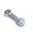 Brake lever lower "Duplex"