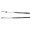 Hand brake cable R68 (duplex)