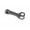 Used part: brake lever, rear wheel