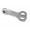 Brake lever, rear wheel
