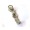 Brake lever for foot brake pedal