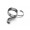 Spring for brake foot lever - polished SSt