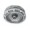Service: wheels - renewal of brake drum in wheel hub (new brake drum included)