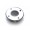 PIug cover for wheel hub, for felt ring - polished SSt ►see details