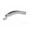 Leaf spring for center stand