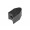 Rubber bumper for side stand