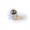 Cap nut M8 SW13 - polished SSt