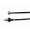 Speedometer cable R24 - R25/3