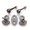 Service: crankshaft - assembly and truing of 2 cylinder crankshaft