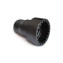 Driveshaft coupling bell 1:6 taper - M16 nut