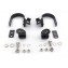 Attachment parts for seat cushion "Georg Meier" R68 (del. time on request)