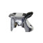 Turn signal switch with headlight flasher, right side, after-market ►see details